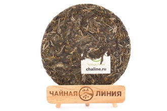 Чайная линия - Шэн пуэр «Богатство» марки «Чайная Линия» 200 г, 