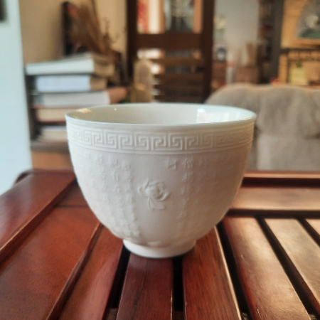 Пиала керамическая «Светлые мысли»  | 茶杯. Цена: 570 ₽ руб.