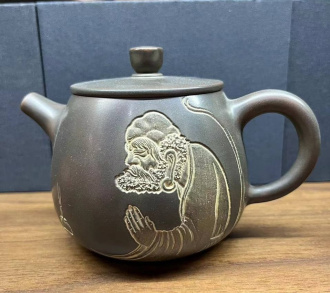 Глиняный чайник "Мудрость". Цена: 35&nbsp;310 ₽ руб.
