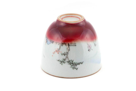 Пиала «Алая заря»  | 茶杯. Цена: 4&nbsp;180 ₽ руб.