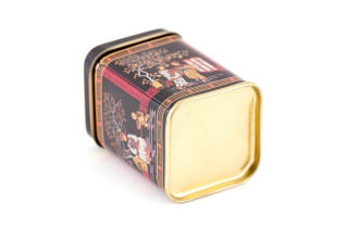 Подарочная коробочка "Чайная культура". Цена: 120 ₽ руб.
