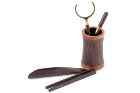 Инструмент для чайной церемонии "Мастерство". Цена: 5 530 ₽ руб.