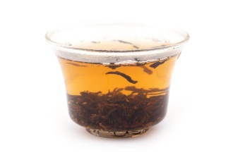 Красный чай Цзинь сюань хунча (Тайваньский красный чай золотая лилия)