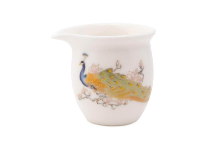 Чайный сервиз "Павлиньи перья". Цена: 25 960 ₽ руб.