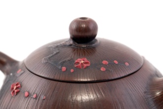 Чайник из Цзяньшуй, Юньнань «Время цветения», 210 мл.
