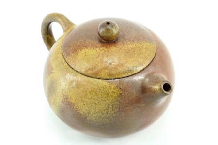Глиняный чайник "Тёплый песок", 270 мл. Цена: 11 330 ₽ руб.