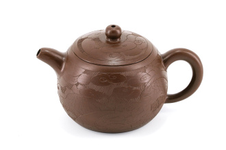 Глиняный чайник "Графика", 250 мл. Цена: 2&nbsp;550 ₽ руб.