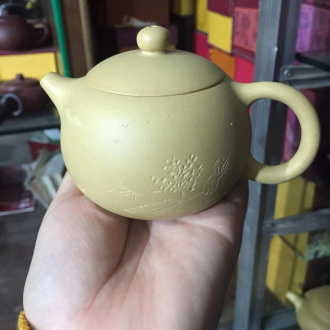 Чайник глиняный «Засуха». Цена: 2&nbsp;340 ₽ руб.