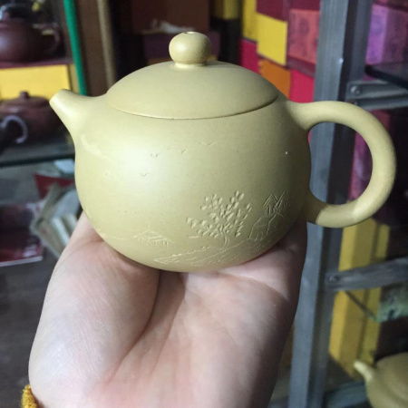 Чайник глиняный «Засуха». Цена: 2&nbsp;340 ₽ руб.