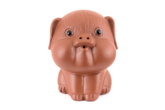 Чайная игрушка «Малыш поросёнок» глиняная. Цена: 920 ₽ руб.