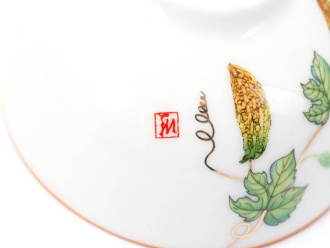 Пиала «Изящная лоза», 60 гр.  | 茶杯. Цена: 240 ₽ руб.