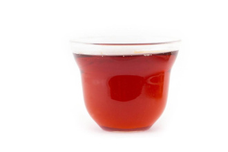 Пиала стеклянная «Бокальчик», 80 мл.  | 茶杯. Цена: 160 ₽ руб.