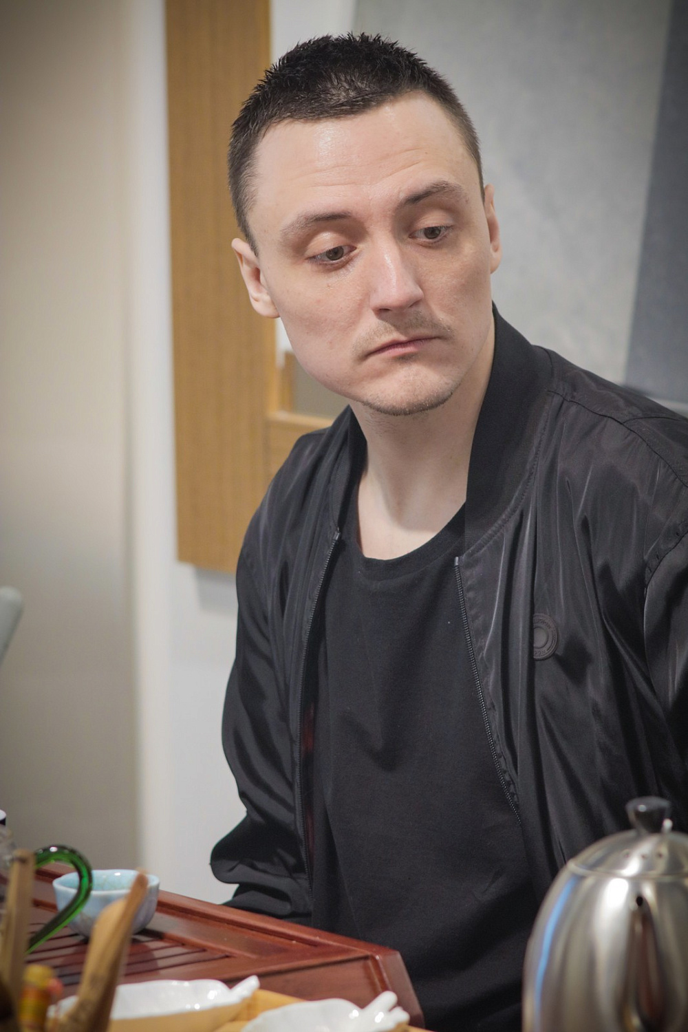 Выездная чайная церемония