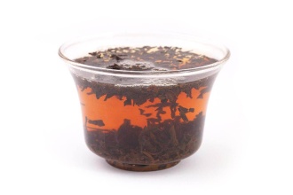 Цейлонский чёрный чай измельчённый