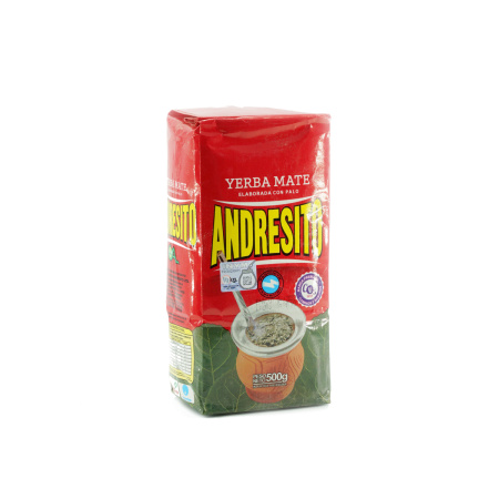 Йерба Мате - Йерба Мате "Andresito", 500 г, 