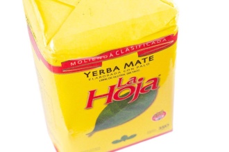 Йерба Мате "La Hoja", 250 гр.