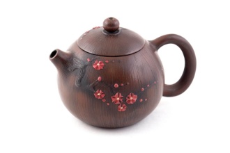 Чайник из Цзяньшуй, Юньнань «Время цветения», 210 мл.