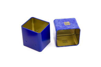 Коробочка для чая «Синяя». Цена: 360 ₽ руб.