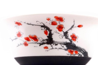 Сервиз керамический «День цветения сакуры». Цена: 5 500 ₽ руб.