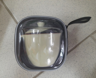 Походный чайный сервиз на две персоны с прозрачной сумочкой "Гималаи". Цена: 4&nbsp;390 ₽ руб.