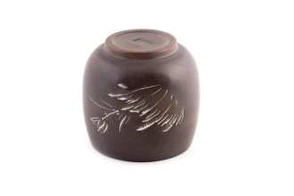 Пиала из Циньчжоу, Гуанси "Взмах кисти", 140 мл.  | 茶杯. Цена: 1&nbsp;540 ₽ руб.