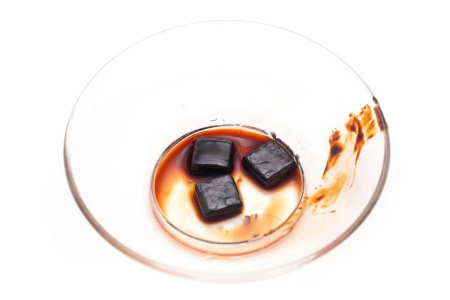 Смола пуэра (чагао) - Смола шу пуэра в красивых слитках (чайная паста, чагао), 