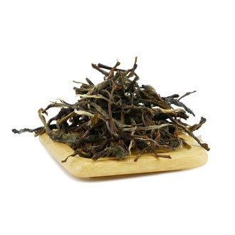 Рассыпной пуэр - Шэн пуэр 2025 г. "Булан да шу" (с больших деревьев горы Булан)