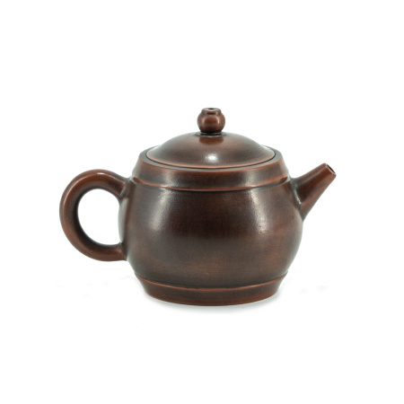 Чайник из исинской глины "Дзэн", 150 мл. Цена: 5&nbsp;840 ₽ руб.