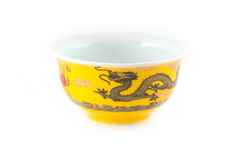 Пиала «Дракон и солнце», 50 мл.  | 茶杯. Цена: 160 ₽ руб.