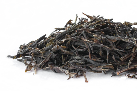 Рассыпной пуэр - Шэн пуэр 2017 г. с гор Булан шань, 