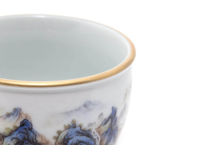Пиала (чашка) "Хороша!", 55 мл  | 茶杯. Цена: 4 550 ₽ руб.