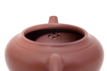 Чайник глиняный "Чугунный", 200 мл. Цена: 4 490 ₽ руб.