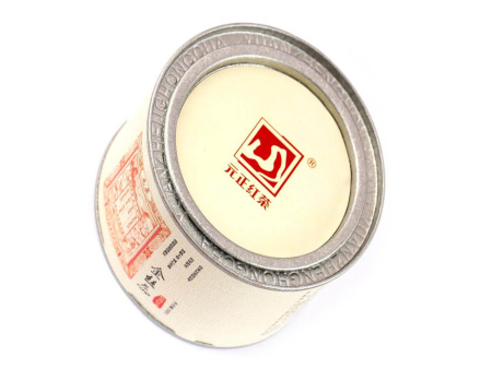 Красный чай Чжэншань сяочжун из Тунмугуань «Золотая нить» завода «Чжэн шань тан» 50 гр