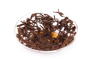 Золотые типсы из Нувара Элия (Чёрный чай из Шри-Ланки)