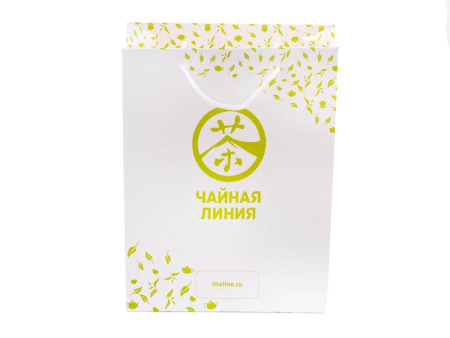 Пакет для покупок «Славный» марки «Чайная Линия». Цена: 70 ₽ руб.