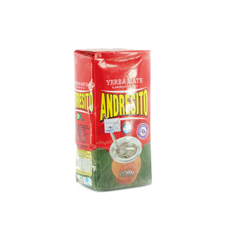 Йерба Мате - Йерба Мате "Andresito", 500 г, 