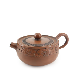 Глиняный чайник из Цзяньшуй, Юньнань "Плоскость" 180 мл. Цена: 20&nbsp;920 ₽ руб.