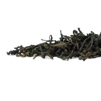 Северофуцзяньский улун из Уишань, Янь ча Jiu long ke Ban tian yao (Wuyishan oolong from the Nine Dragons Gorge by master Guo Jiafu, 2nd collection), 8 g
