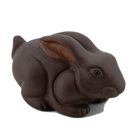 Глиняная чайная игрушка коричневый "Грызун". Цена: 2 190 ₽ руб.