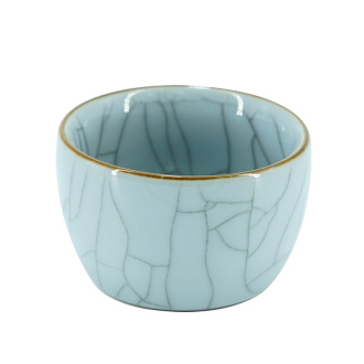 Пиала "Сизый лёд", 50 мл.  | 茶杯. Цена: 470 ₽ руб.