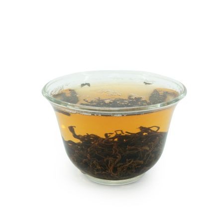 Красный чай Huang Meigui Hong Cha (Yellow Rose Red Tea)