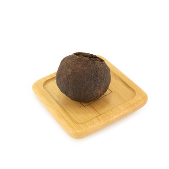 Чайная линия - Шу пуэр с больших чайных деревьев в лайме марки "Чайная Линия", 