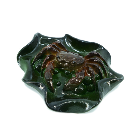 Чайная фигурка меняющая цвет "Крабик". Цена: 1 930 ₽ руб.