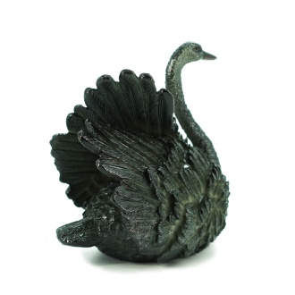 Чайная игрушка меняющая цвет "Черно-Белый лебедь". Цена: 3 640 ₽ руб.