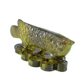 Чайная игрушка меняющая цвет "Рыба богатства". Цена: 1 700 ₽ руб.