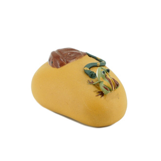 Чайная игрушка "Коричневый лотос". Цена: 1 210 ₽ руб.