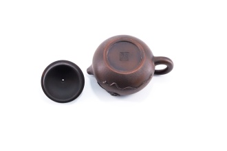 Чайник из Циньчжоу, Гуанси "Лотос после цветения". Цена: 28 880 ₽ руб.