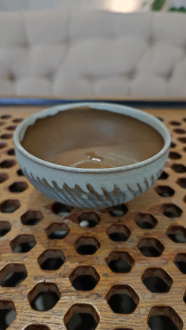 Пиала глиняная мастера «Вайю / VĀYA»  | 茶杯. Цена: 1&nbsp;800 ₽ руб.