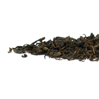 Рассыпной пуэр - Шу пуэр 2025 г. Мьянма (Бирма) да шу (С больших деревьев Мьянмы), 