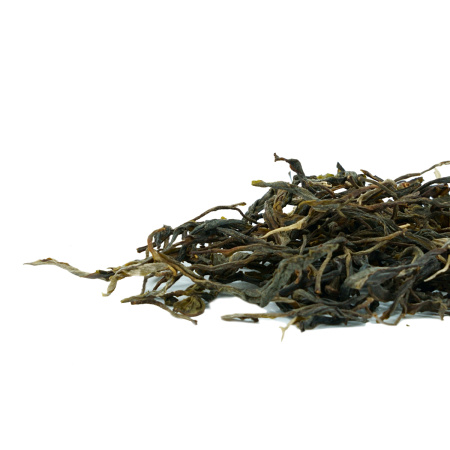 Рассыпной пуэр - Шэн пуэр 2025 г. "Булан да шу" (с больших деревьев горы Булан), 